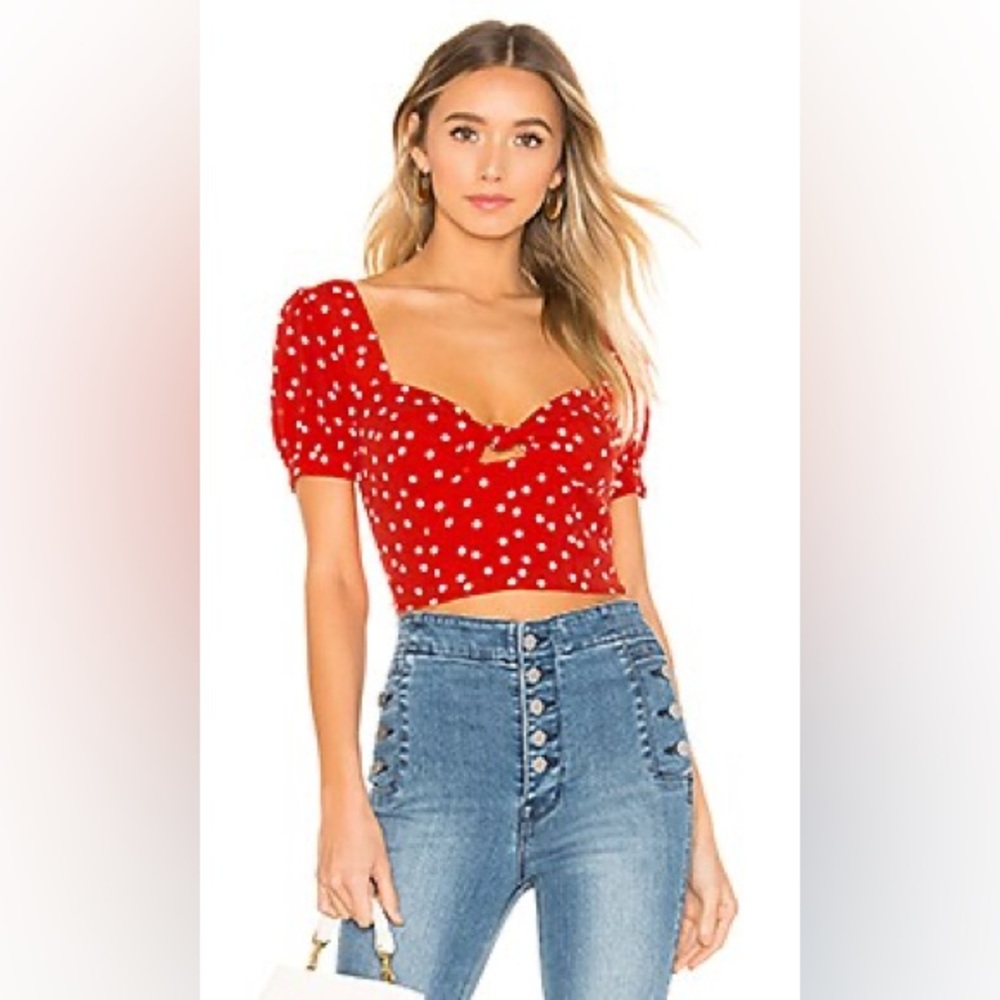 NWT Revolve Top